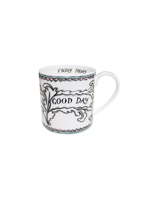 트위그뉴욕 엔조이 더 리틀 띵스 머그