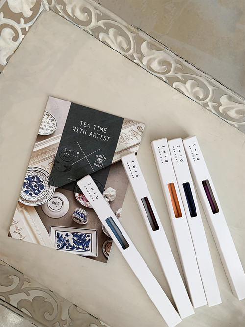 트위그뉴욕 샌들 젓가락(10color)