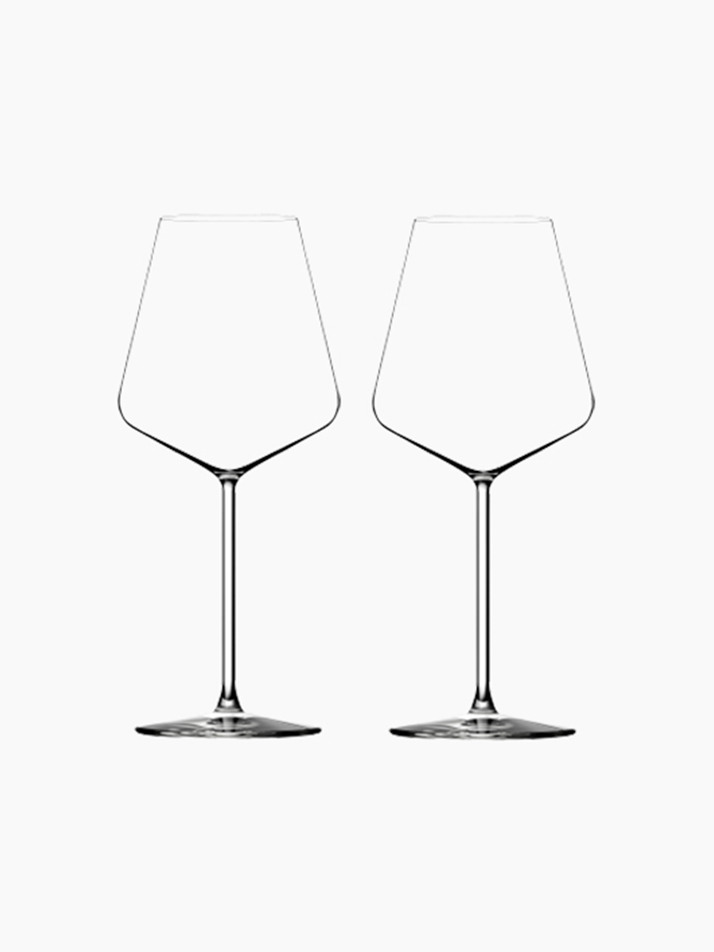 [레만글라스] 아드리앙 45CL 와인잔 세트 2P
