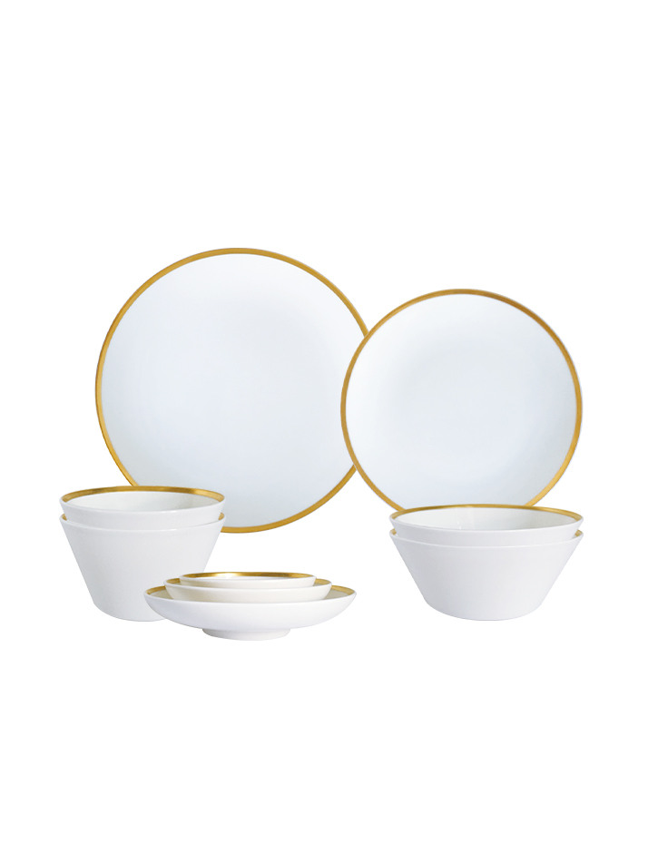 트위그뉴욕 골든엣지 2인홈세트