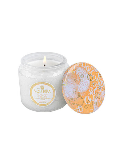 [볼루스파] 이탈리안 벨리니 4.5oz 글라스 캔들