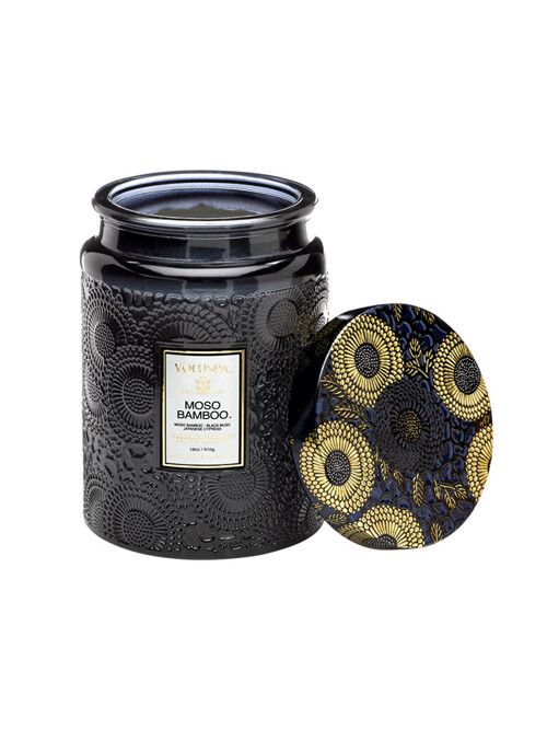 [볼루스파] 모쏘 뱀부 18oz 글라스캔들