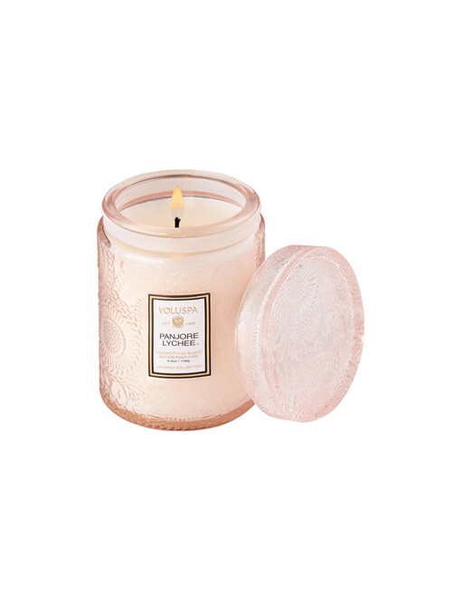 [볼루스파] 팬저리 리치 5.5oz 글라스 캔들