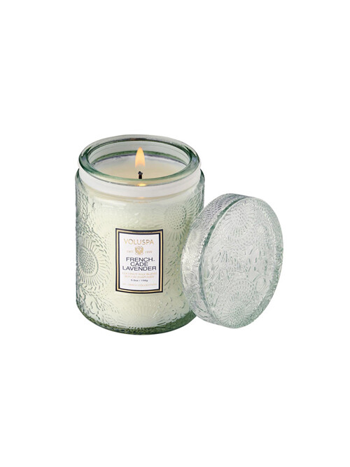 [볼루스파] 프렌치 카데 라벤더 5.5oz 글라스 캔들