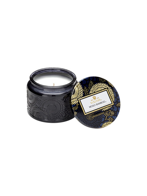 [볼루스파] 모쏘뱀부 미니 글라스 캔들 (3.2oz)