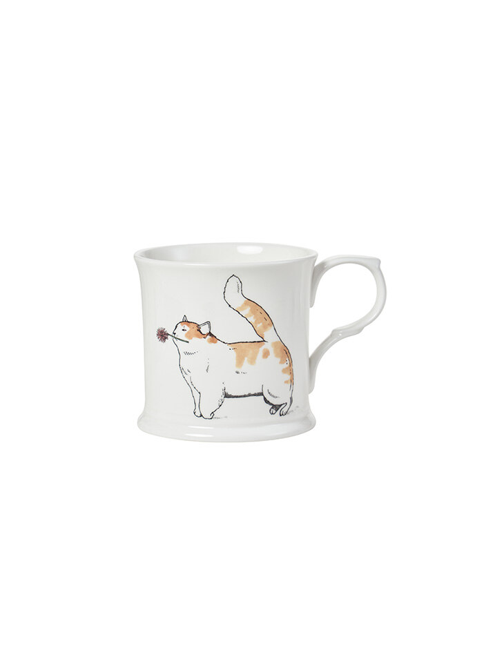 [한국도자기X티보에렘] 오브제 컬렉션 머그 9종 택1