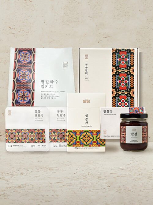 담꽃 1호-베스트셀러 세트