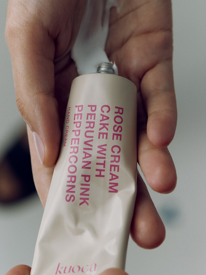 로즈케이크 핸드크림 50ml