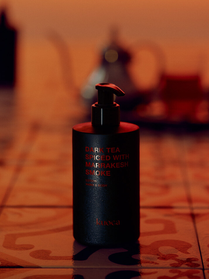 다크티 핸드&바디 로션 300ml
