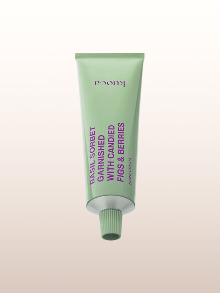 바질소르베 핸드크림 50ml