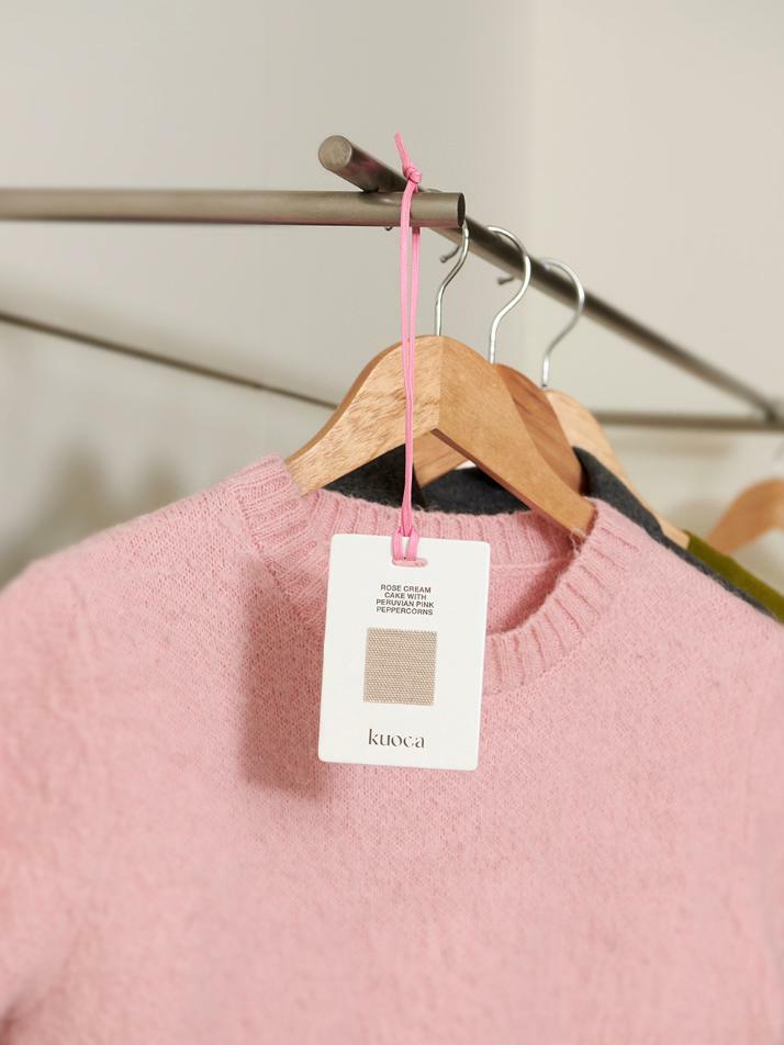 로즈케이크 프레그런스 태그