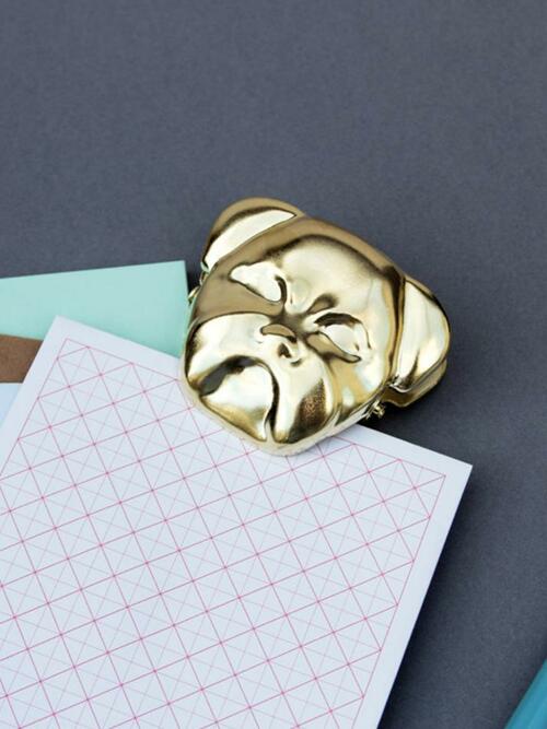 [썩유케이] 다용도 고정 클립 사무용 집게 불독