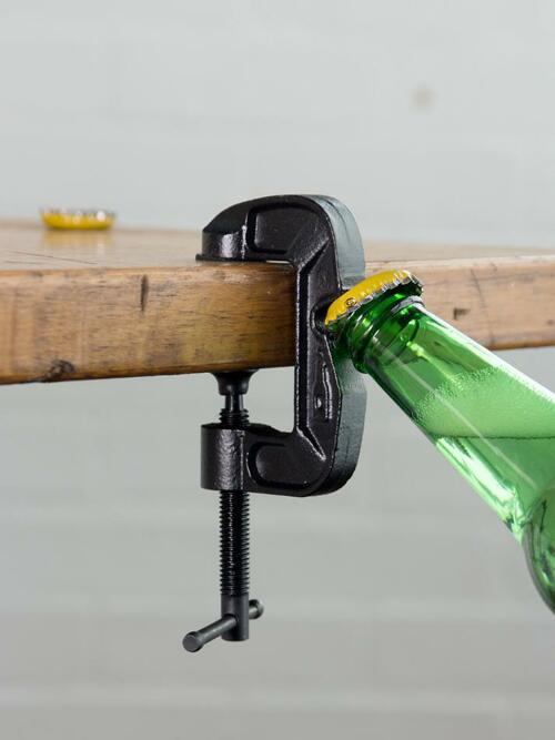 [썩유케이] 클램프 오프너 병따개