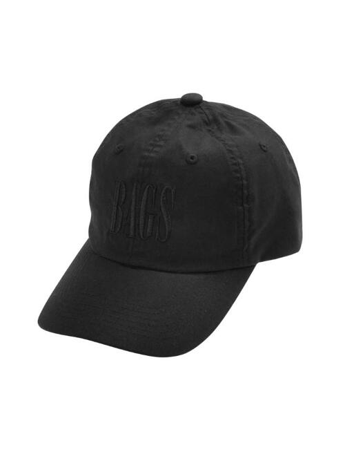 [바쿠백] 야구모자 볼캡 Black Bag