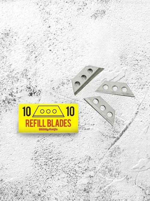 [펜코] 유틸리티 나이프 박스 커터칼 리필