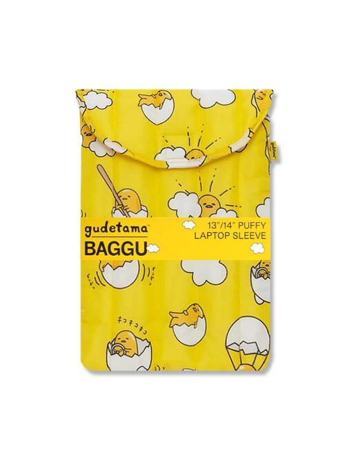 [바쿠백] 노트북 파우치 13인치 Gudetama