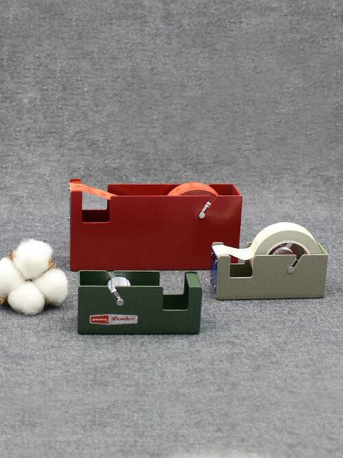 [펜코] 테이프 커터기 디스펜서 대형