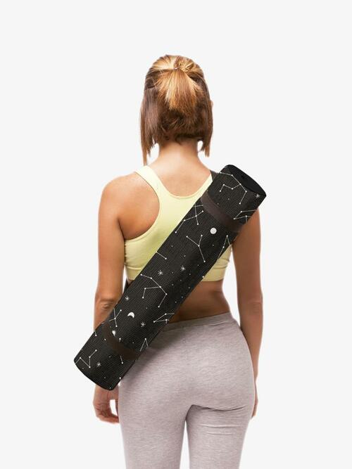 [도이] 스포츠 필라테스 요가매트 별자리 6mm