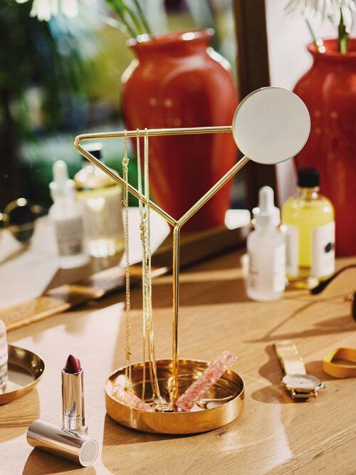 [도이] 칵테일 골드 주얼리 홀더 오거나이저