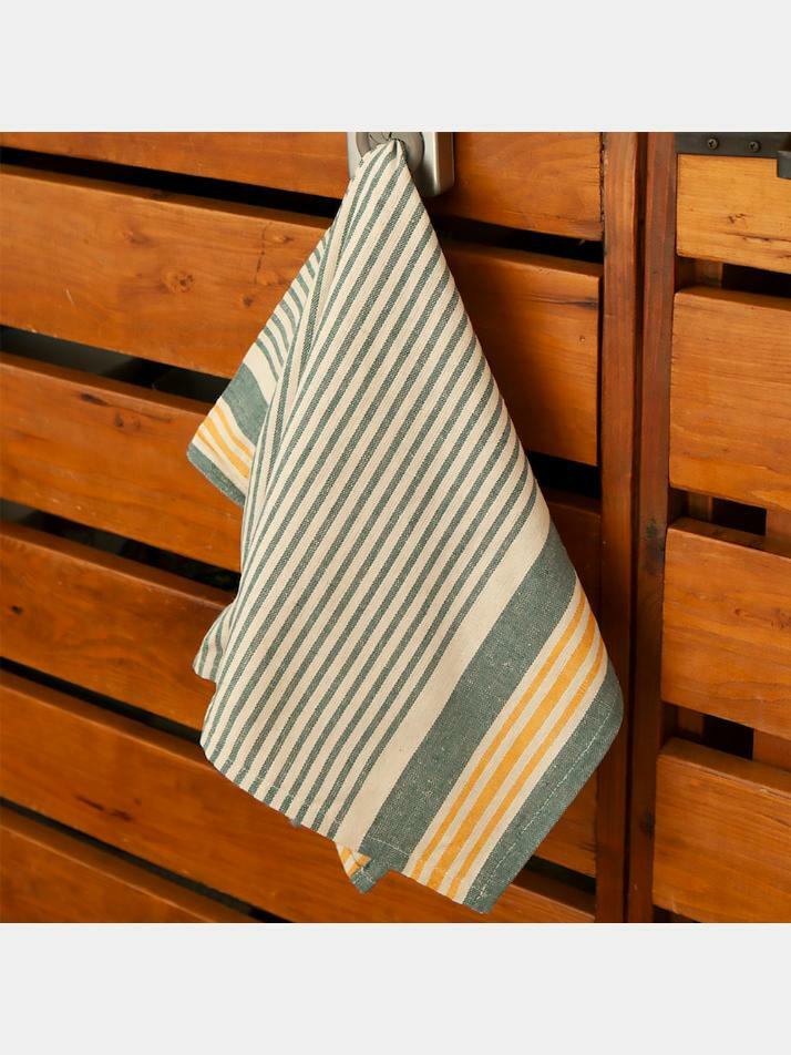 [덜튼] 주방수건 핸드타올 티타올 5컬러