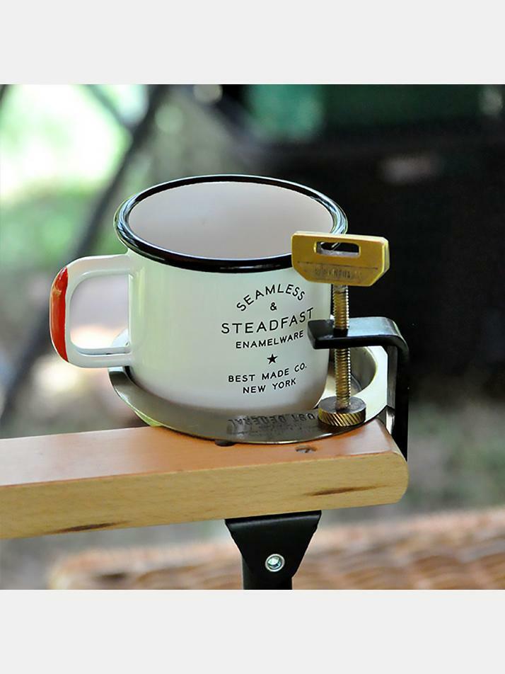 [포스트제너럴] 테이블 후크 가방걸이 캠핑고리