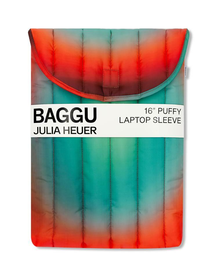 [바쿠백] 노트북 파우치 16인치 Julia Heuer Rain