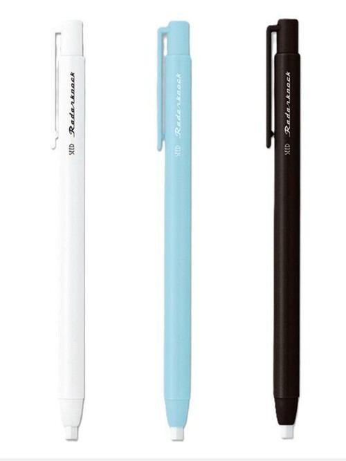 [SEED] 시드 사무용 원형 샤프 노크 지우개