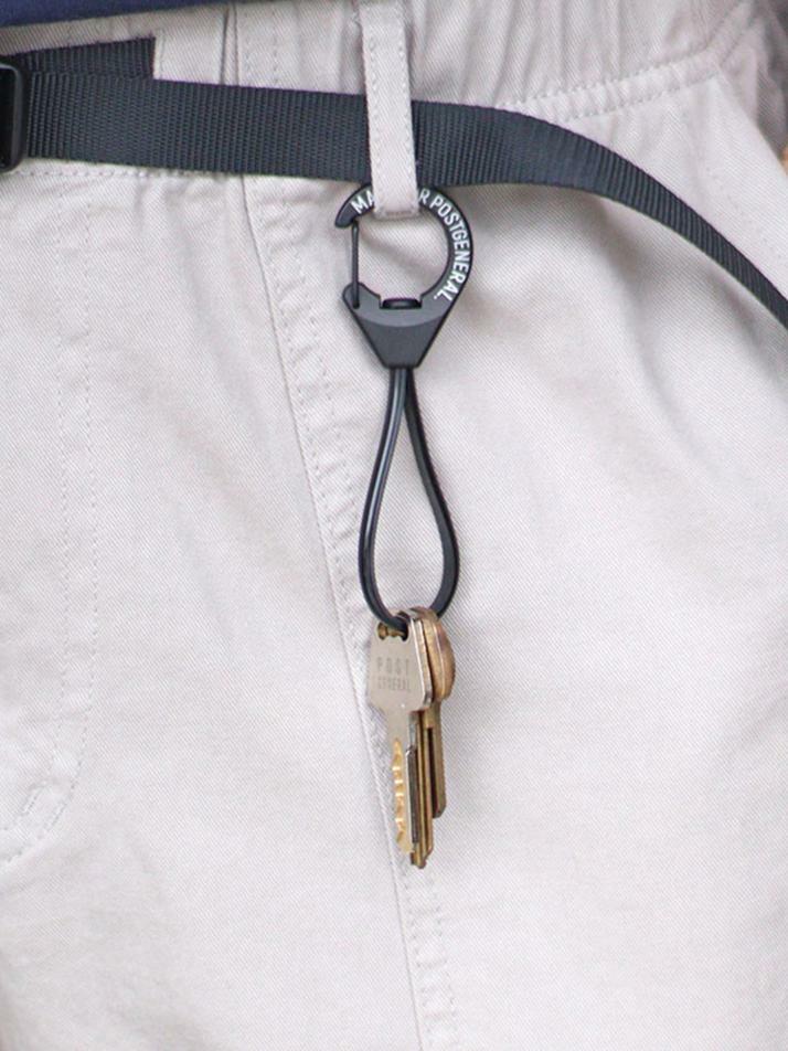 [포스트제너럴] 빈티지 바지 키링 열쇠고리 2타입