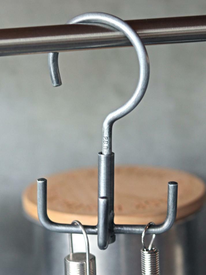 [포스트제너럴] 주방 국자 조리도구 걸이 행거 후크