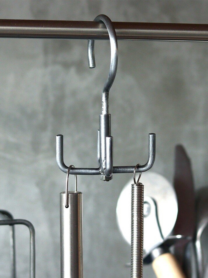 [포스트제너럴] 주방 국자 조리도구 걸이 행거 후크