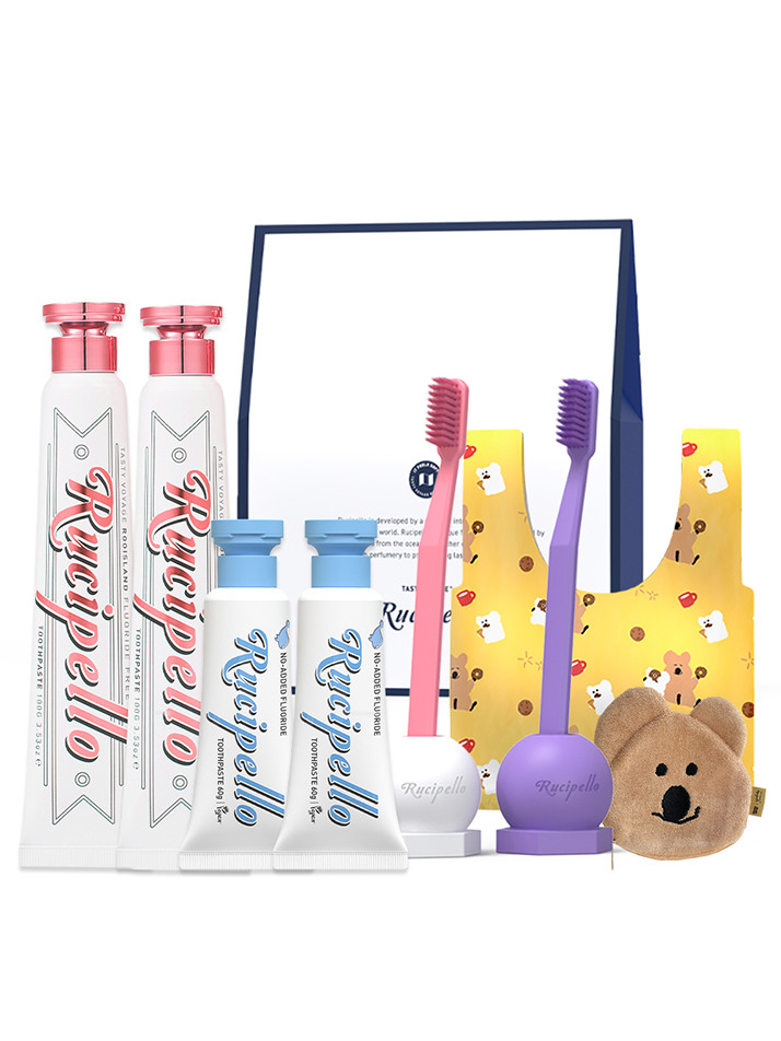 [루치펠로] 키즈 다이노탱 쇼퍼백 에디션