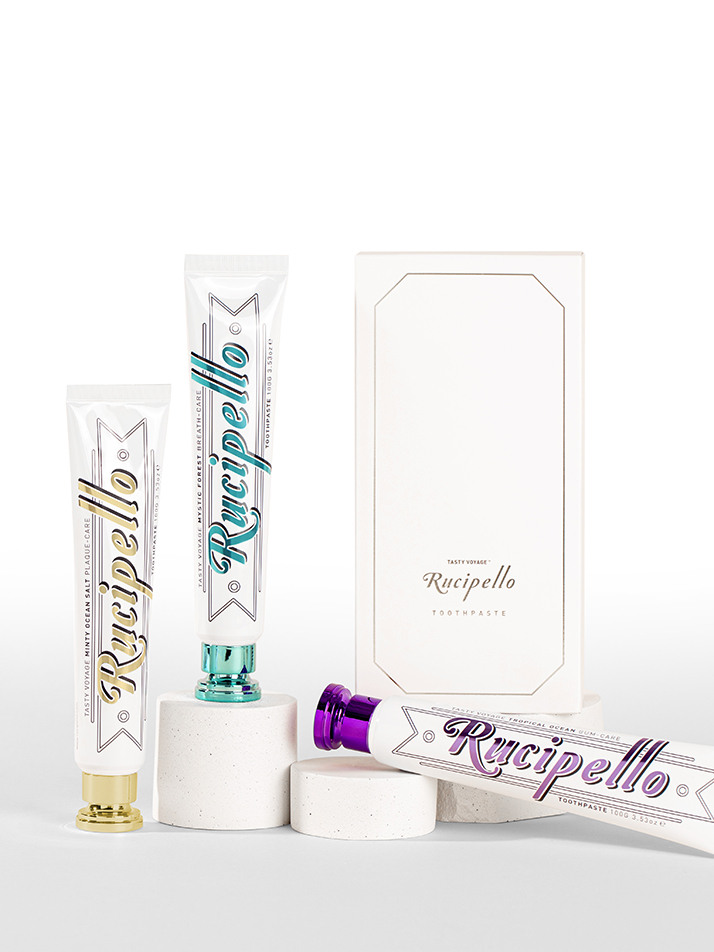 [루치펠로] 치약 3종세트