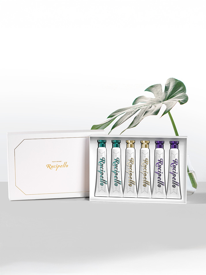 [루치펠로] 치약 6종세트