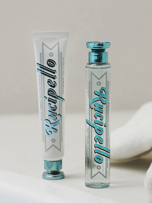 [루치펠로] 미스틱포레스트 치약&가글 2종세트