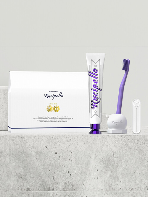 [루치펠로] 트로피칼오션 잇몸케어 세트