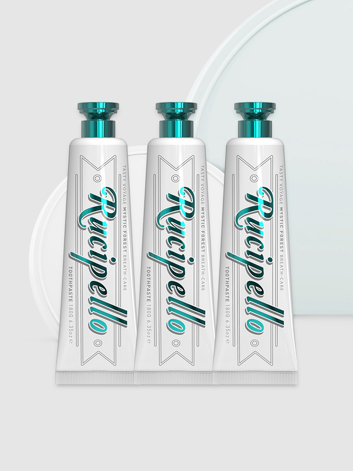 [루치펠로] 미스틱포레스트 치약 180g 3개