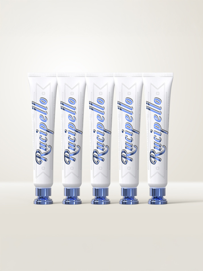 [루치펠로] 샤이니피루나 치약 100g 5개