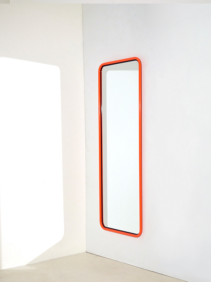 Super Tube Mirror - Large (5color)