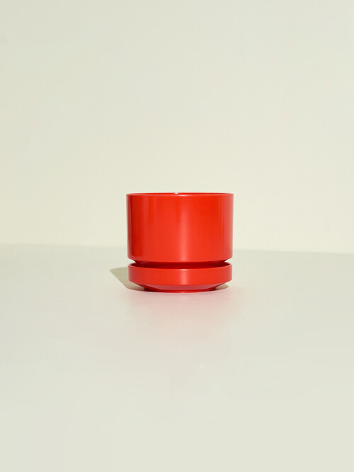 [TETTET] Cylinder Pot - small (4종)
