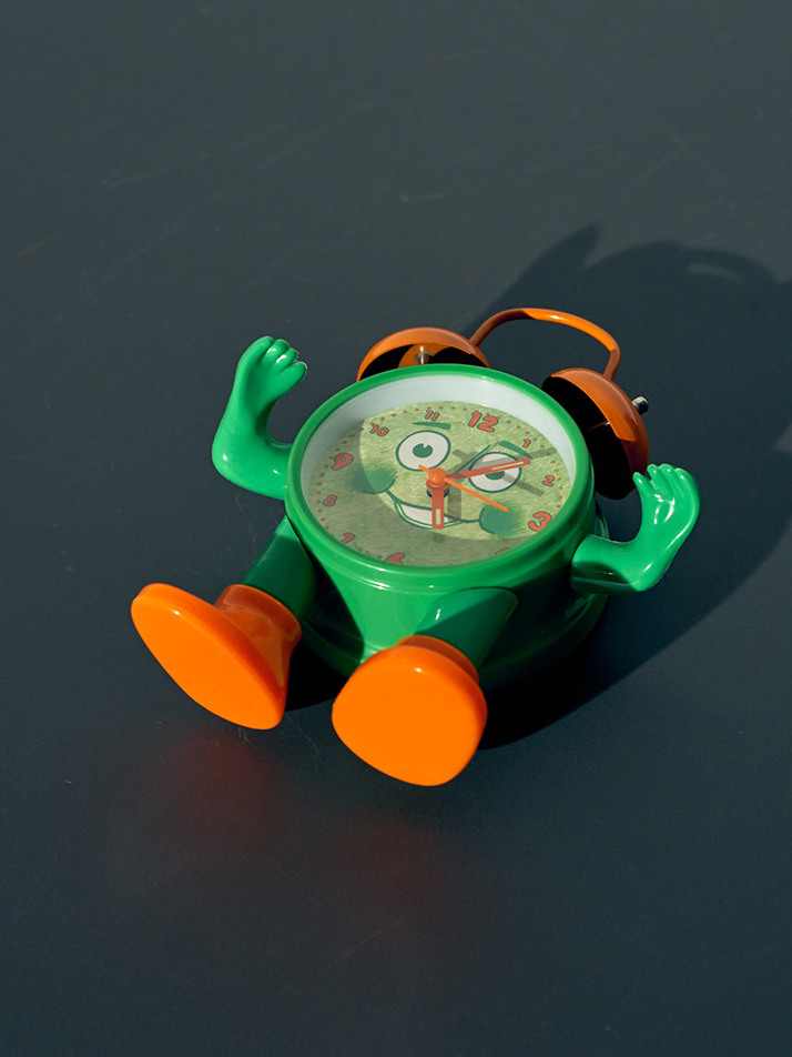 Zentra Ticki Tack Clock 