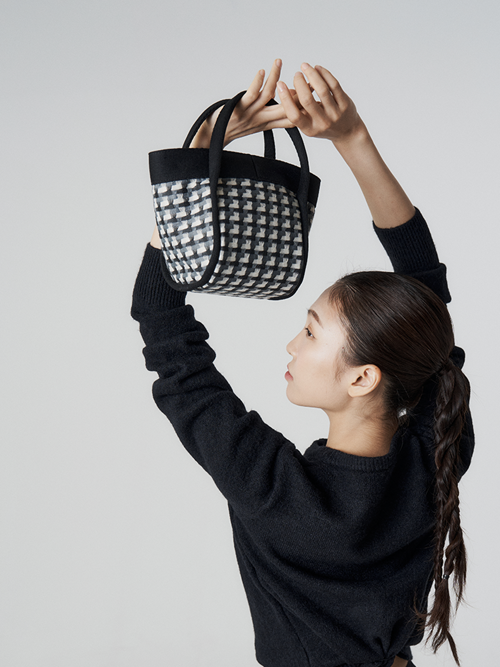 TUPO BAG_SMALL_BLACK