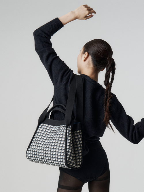 TUPO BAG_LARGE_BLACK