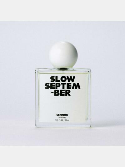 센녹 퍼퓸 슬로우 셉템버