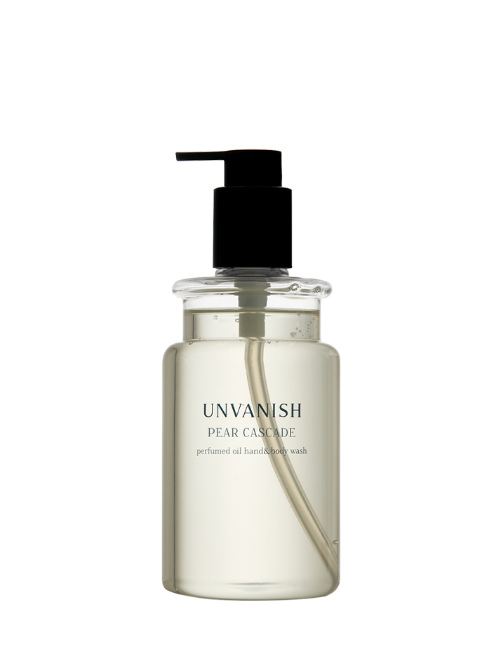 페어 카스케이드 퍼퓸드 오일 핸드&바디워시