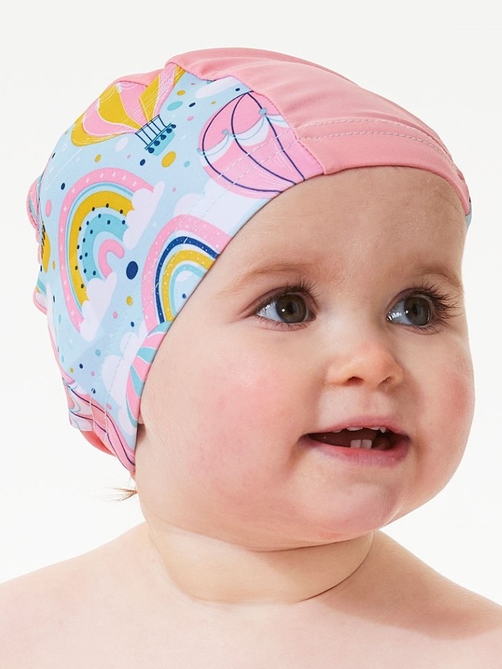 수영모자 업앤어웨이