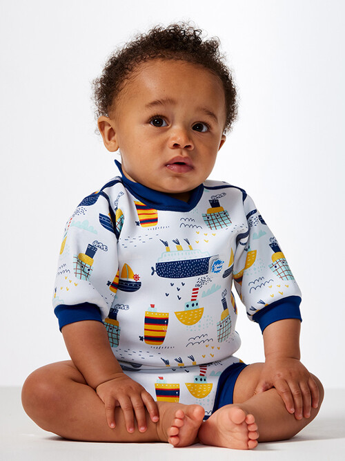 해피내피 웻슈트 터그보츠