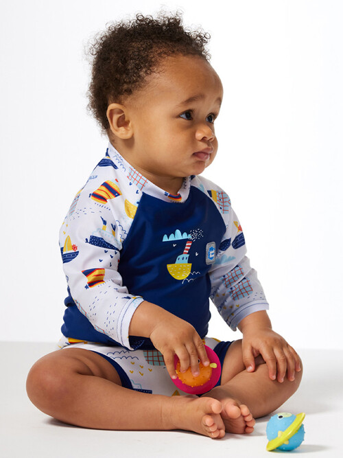 해피내피 썬슈트 터그보츠