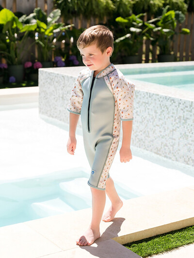 쇼티 웻슈트 리틀아콘스