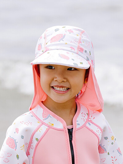 유아플랩캡 포레스트워크