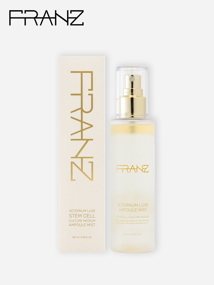 프란츠 에테르넘 럭스 줄기세포배양액 앰플 오일 미스트 100ml